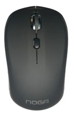 Mouse Inalambrico Dual 2.4 Bluetooth Noga Ngm-20