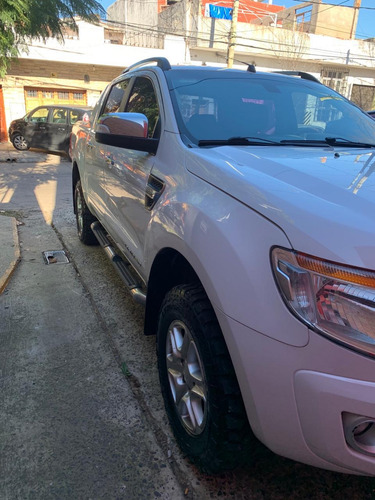 Ford Ranger 3.2 Cd 4x4 Limited Tdci 200cv