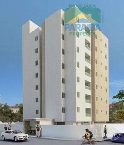 Imagem 1 de 6 de Apartamento Residencial À Venda, Bancários, João Pessoa. - Ap0220