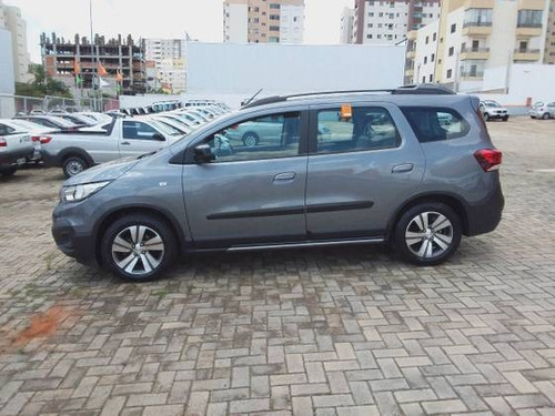 Imagem 8 de 9 de Chevrolet Spin 1.8 Activ7 8v Flex 4p Automático