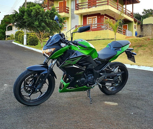 Imagem 1 de 6 de Kawazaki Z300