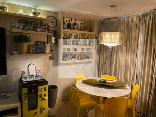 Imagem 9 de 15 de Apartamento No Jardim América !!! 3 Quartos !! - 7125