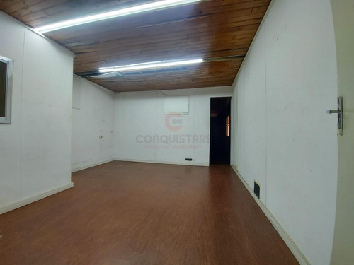 Imagem 3 de 14 de Sala Comercial Para Locação Em São Paulo, Luz, 2 Banheiros - Scfe0698_2-1188072