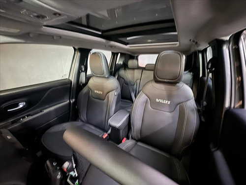 Jeep Renegade 1.3 T270 TURBO FLEX WILLYS 4X4 AT9