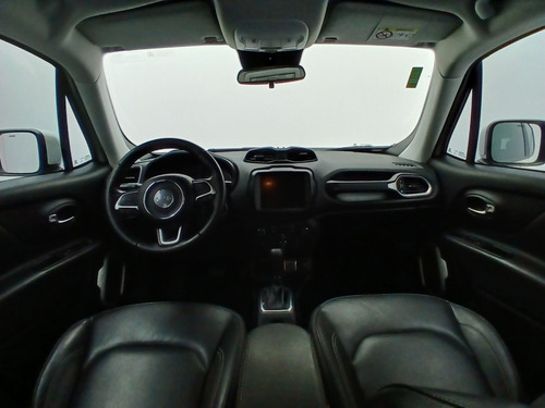 Jeep Renegade 1.8 16V FLEX LONGITUDE 4P AUTOMÁTICO