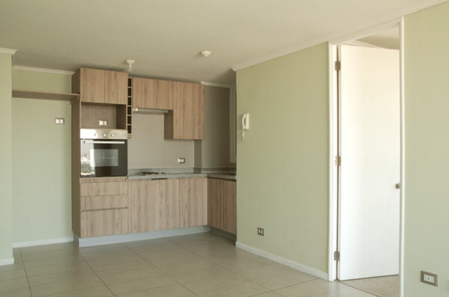 Departamento Moderno, Funcional Y Con Excelente Equipamiento