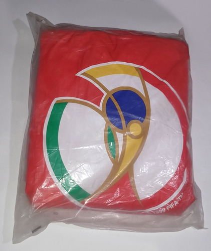 Sillon Inflable Coca Cola Mundial Corea Japon 2002 (Usado)
