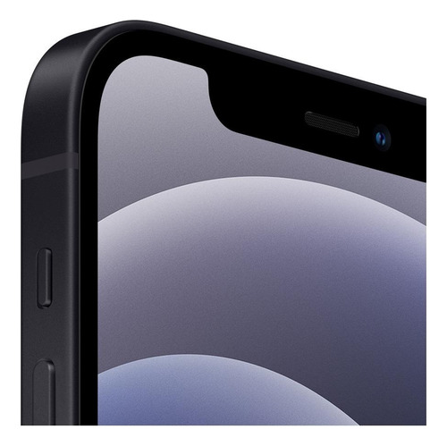 Apple Iphone 12 (64 Gb) Original Liberado Para At&t Negro (Reacondicionado)