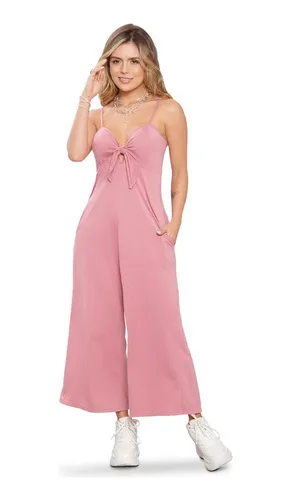 Enterizo palo de rosa new arrivals