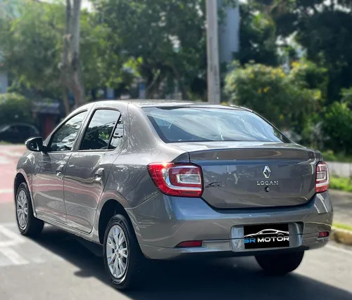 Renault Logan 1.6 life + mecanico