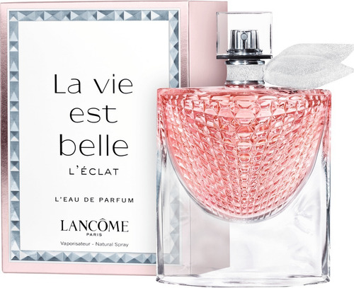 La Vie Est Belle L´eclat Lancome Perfume 30ml Envio Gratis!