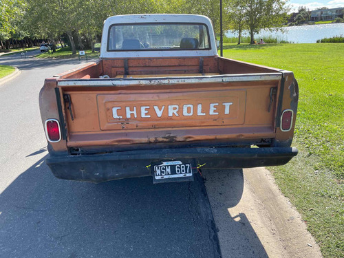 Chevrolet C-10 C10 Brava