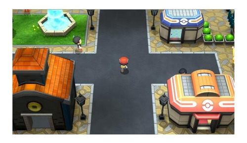 Imagen 2 de 4 de Pokémon Brilliant Diamond and Pokémon Shining Pearl Double Pack Nintendo Switch Físico