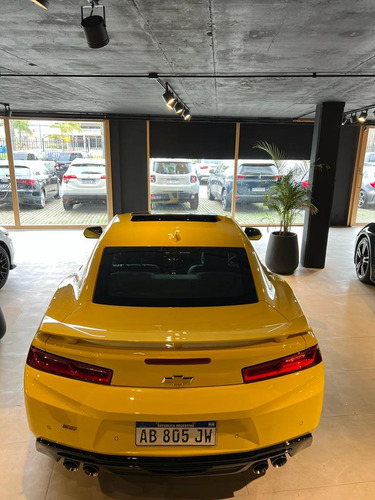 Chevrolet Camaro 6.2 Coupe Ss V8