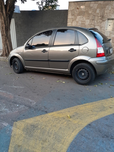 Citroën C3 2009 1.4 8v Glx Flex 5p