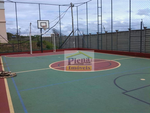 Imagem 23 de 24 de Apartamento Residencial À Venda, Parque Euclides Miranda, Sumaré. - Ap0599