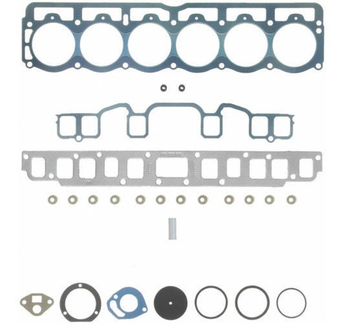 Empaquetaduras Motor Para Jeep Dj5 4.2l L6 81-83