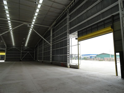 Industrial En Arriendo En Pudahuel