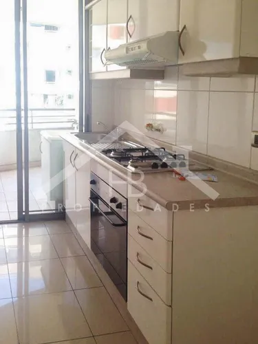 * Departamento 1d 1b Con Terraza, Caminando Comercio, Metro
