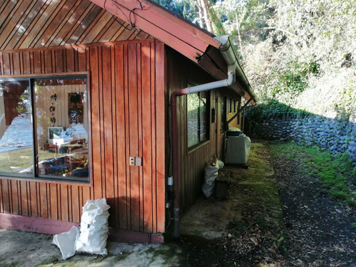 Casa Los Riscos Km 16 Vrca- Pucon/los Riscos Km 16 Vrca- Puc