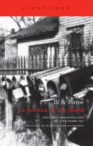 Libro América De Una Planta, La