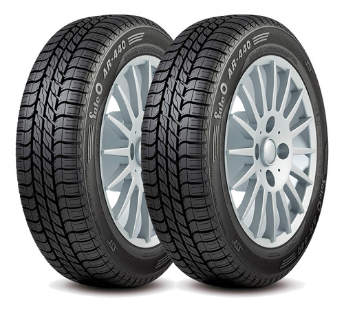 Kit 2 Neumaticos Fate 205/65 R15 94t Tl Ar-440 Índice De Velocidad T