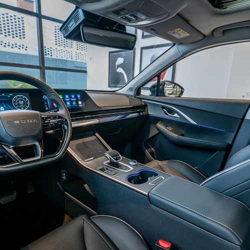 Omoda C5 2024 0km