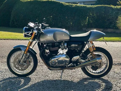 Triumph Thruxton 1200r