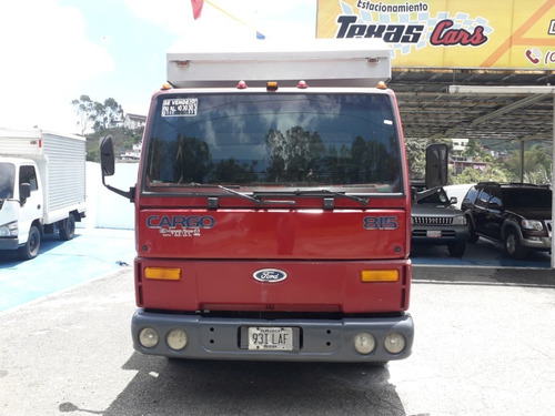 Imagen 2 de 13 de Ford Cargo