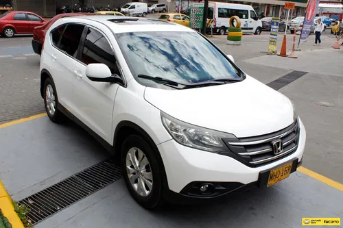 Honda CR-V 2.4 Exl 4X4