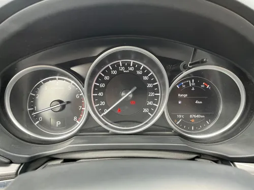 Mazda CX-5 2.5 Grand Touring 4X2