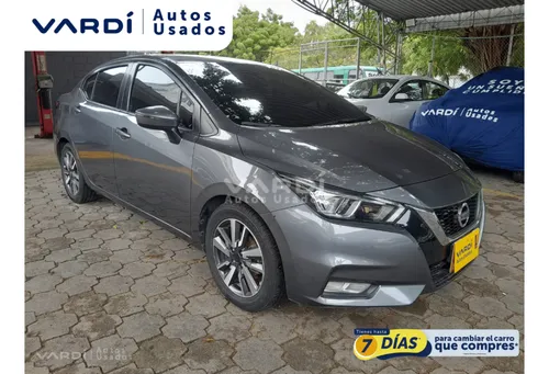 Nissan Versa Advance