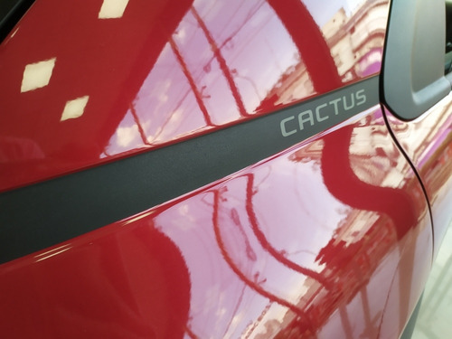 Imagen 8 de 16 de Citroën C4 Cactus Feel Pack Plus Suv No 2008 No Pulse (s)