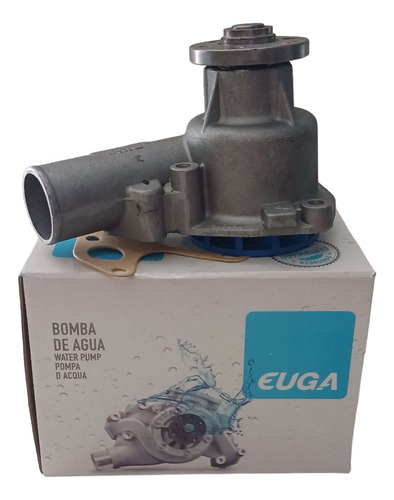 Bomba De Agua Fiat 125 1.6 (eje Corto) 