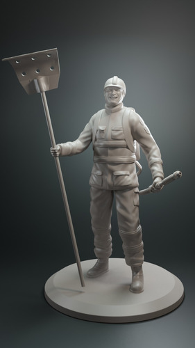 Imagem 6 de 11 de Você Em 3d - Miniatura Personalizada - Impressão 3d