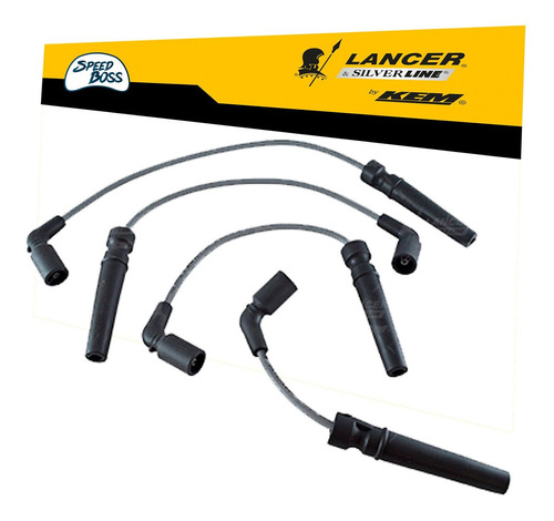 Cables De Bujias Chevrolet Aveo 2012