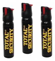 Comprar 3 Gas Pimienta Aerosol Lacrimogeno Pepper Spray Chico