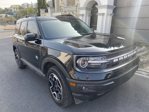 Ford Bronco 1.5t Sport Big Bend