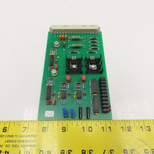 Bystronic Hvcrrs 2 E0857-5-a Pc Board Bystar 3015 Ccb