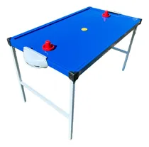 Comprar Tejo De Mesa C\u002Fmotor De Aire Metalico ~ Inoxidable ~ Brienza