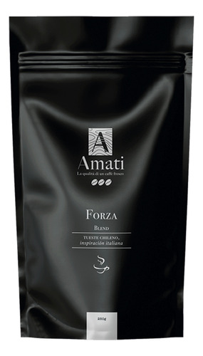 Café Amati Grano Forza 250 Gr.