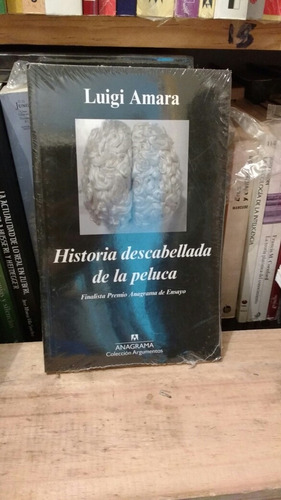 Historia Descabellada De La Peluca Luigi Amara