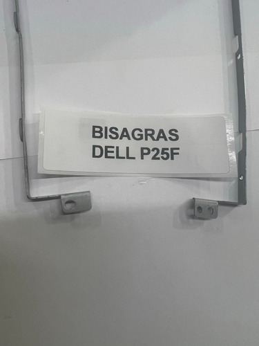Bisagras Dell P25f