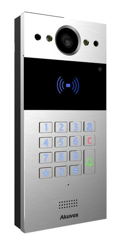 Videoportero Intercomunicador Ip Smart Edificio Y Condominio