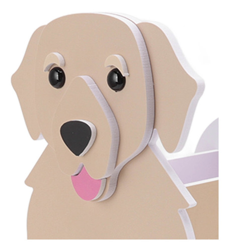 Maceta Para Perros, Bonita Forma De Flor Con Forma De Animal
