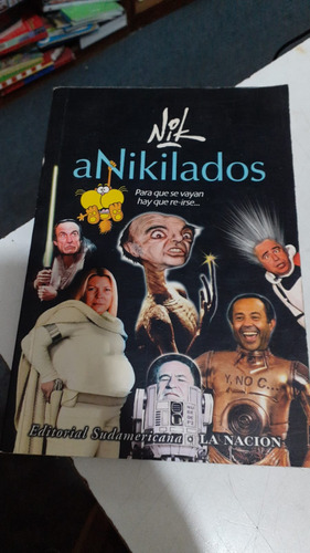 Anikilados - Nik