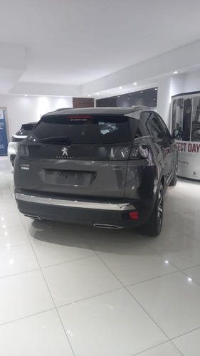 Peugeot 3008 1.6 Gt-line Thp Pack Tiptronic