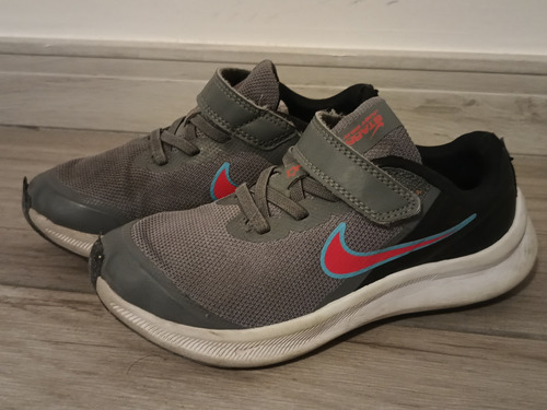 Zapatillas Nike Niño Talle 31/32