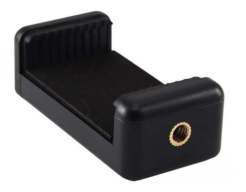Suporte De Celular Adaptador Para Tripe Com Rosca 1/4 C/ Nfe