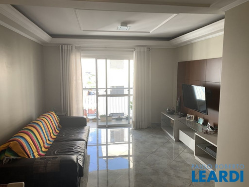 Imagem 1 de 15 de Apartamento - Alto Da Lapa - Sp - 599398